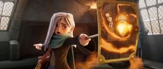 《哈利波特：魔法觉醒》欧美服公布 将由华纳兄弟游戏发行