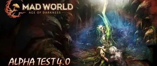 手绘风H5游戏《疯狂的世界》公开4.0全球封测升级版视频