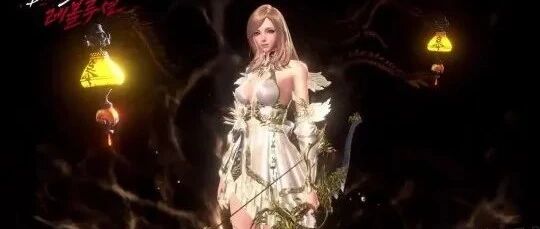 《剑灵：革命》新职业弓手第三部战斗视频放出