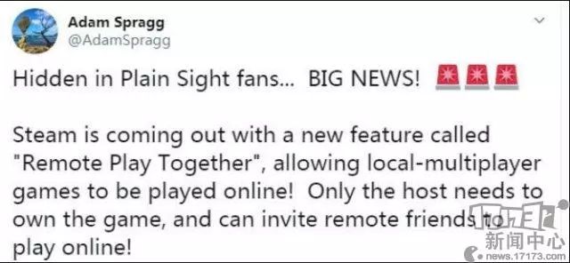 Steam新功能曝光 单机变网游 受邀人可免费玩 手游网 微信公众号文章阅读 Wemp