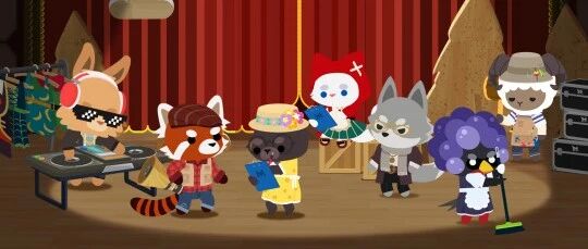 《小动物之星》神秘联动活即将开启!