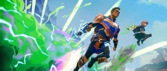 鲜游评测《SpellBreak》评测8.3分：法师会武术，谁也挡不住