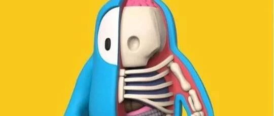 糖豆人有内鬼？官方带头发重口图劝退萌新，引发大量玩家跟风恶搞