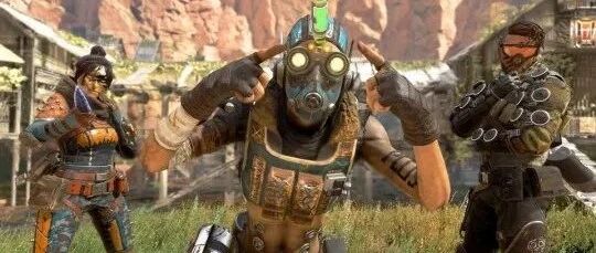 《Apex英雄》手游测试未满一月 自动瞄准和隔墙锁定外挂已出现