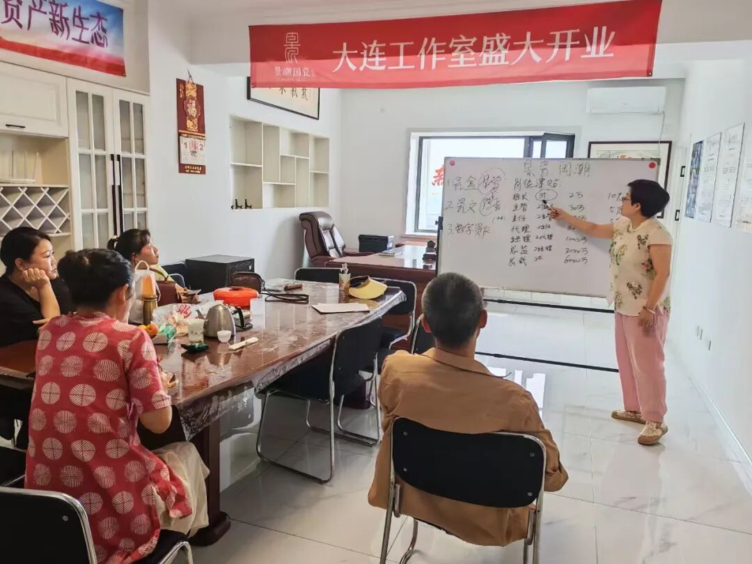 景瓷国潮：为什么国潮越来越火，陶瓷文化未来的发展空间一起来探索！
