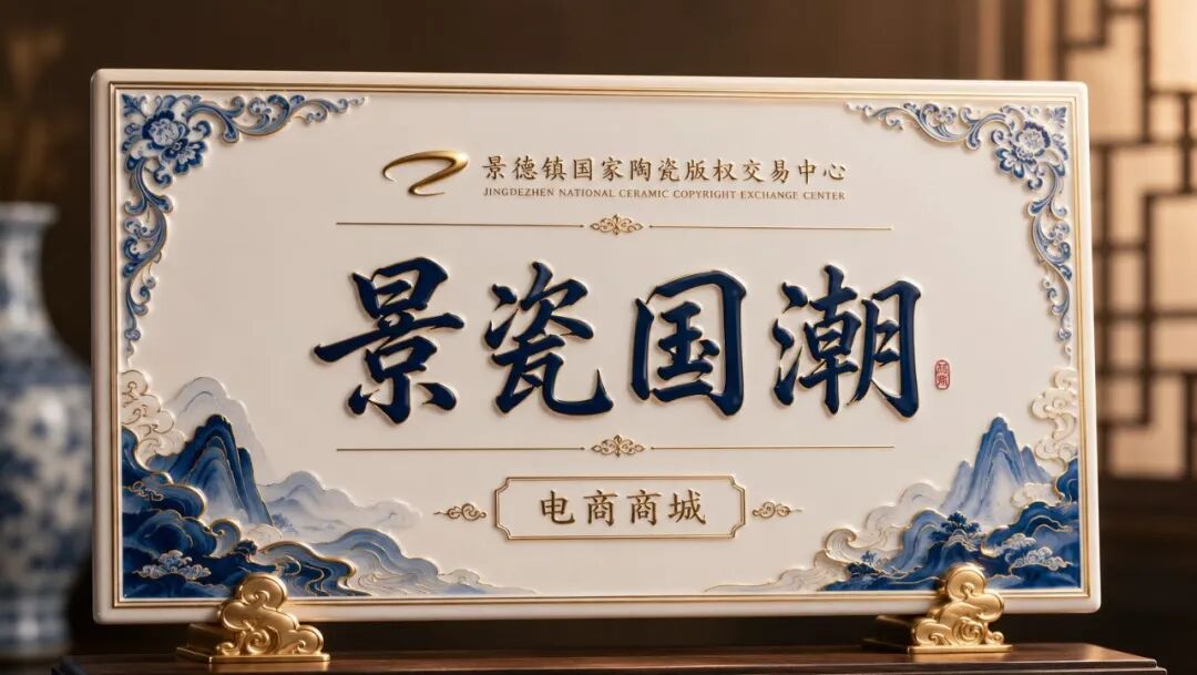 景瓷国潮：为什么国潮越来越火，陶瓷文化未来的发展空间一起来探索！