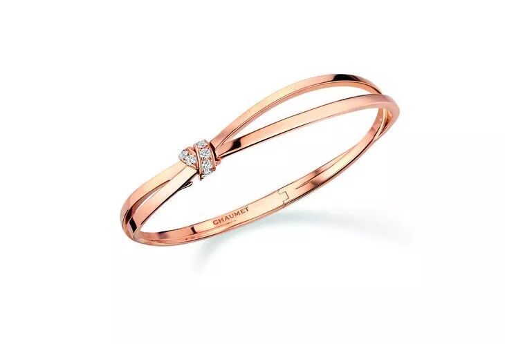 chaumet全新liens séduction结缘手镯