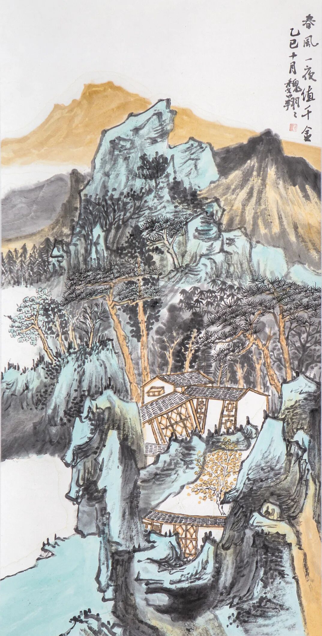 《春风一夜值千金》魏翔翔.jpg