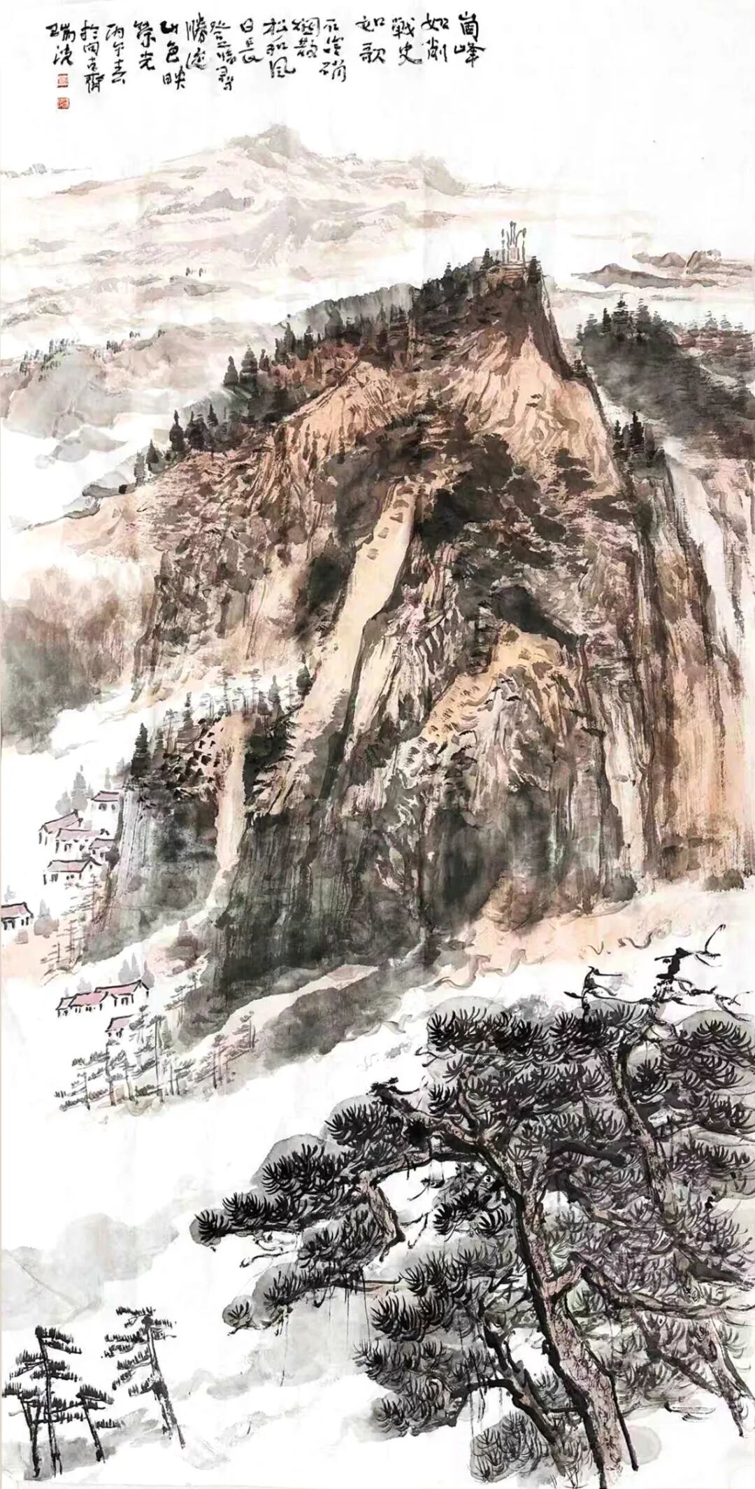 《崮峰如削 战史如歌》诸葛瑞波.jpg