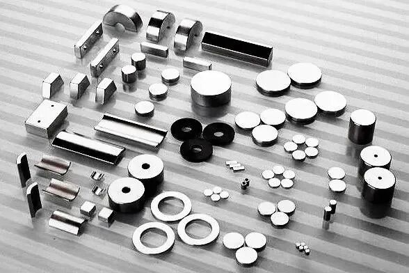 电机中的稀土钕磁体，制造工艺究竟有哪些？的图2