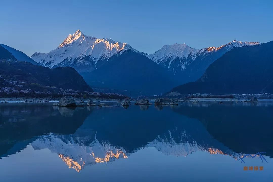 南迦巴瓦，何以成為中國最美的山峰？ 旅遊 第39張