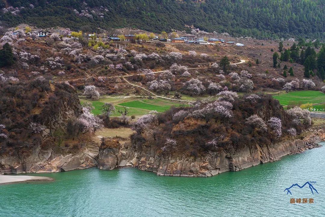 南迦巴瓦，何以成為中國最美的山峰？ 旅遊 第21張