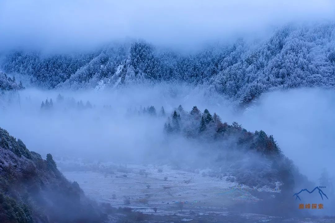 南迦巴瓦，何以成為中國最美的山峰？ 旅遊 第27張