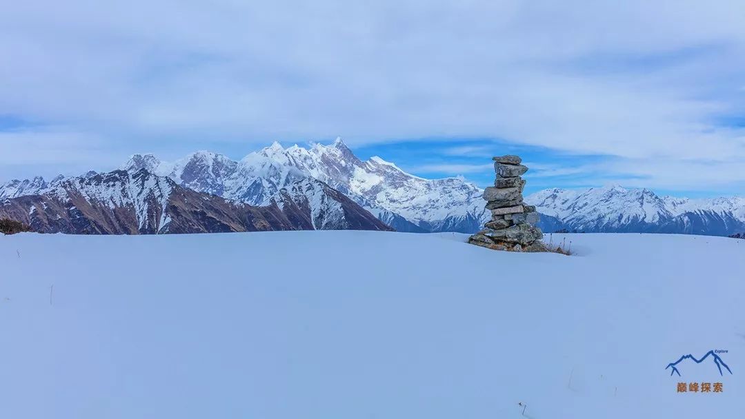 南迦巴瓦，何以成為中國最美的山峰？ 旅遊 第15張