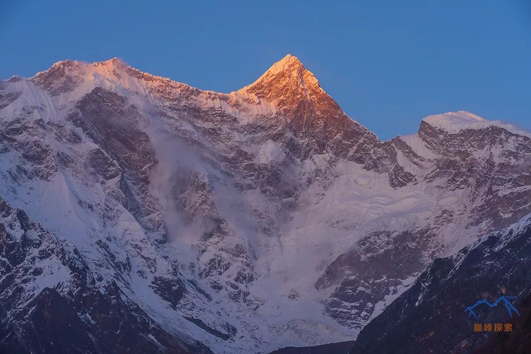 南迦巴瓦，何以成為中國最美的山峰？ 旅遊 第8張