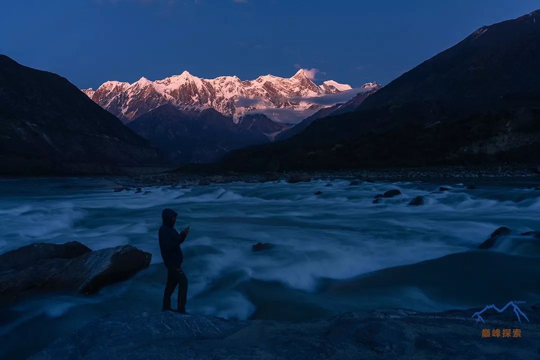 南迦巴瓦，何以成為中國最美的山峰？ 旅遊 第54張