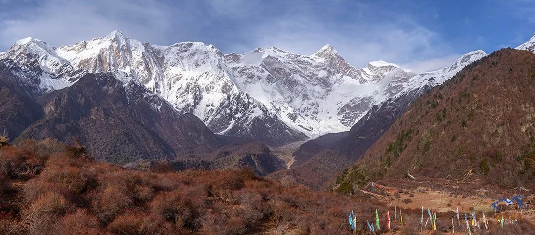 南迦巴瓦，何以成為中國最美的山峰？ 旅遊 第5張