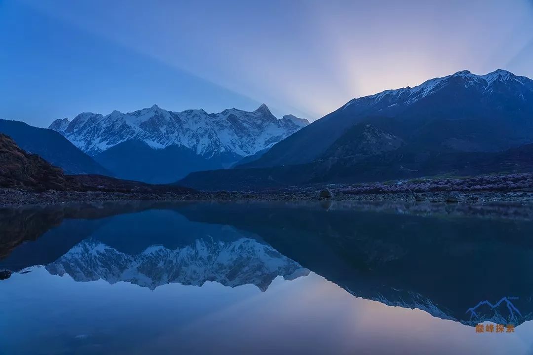 南迦巴瓦，何以成為中國最美的山峰？ 旅遊 第38張