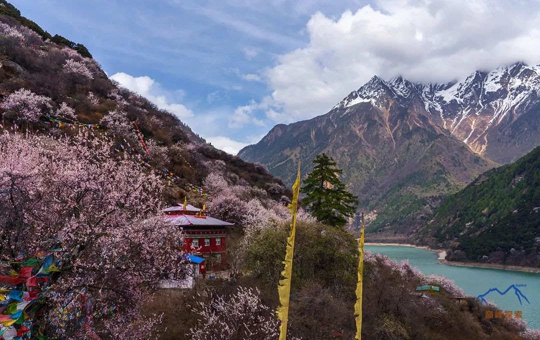 南迦巴瓦，何以成為中國最美的山峰？ 旅遊 第23張