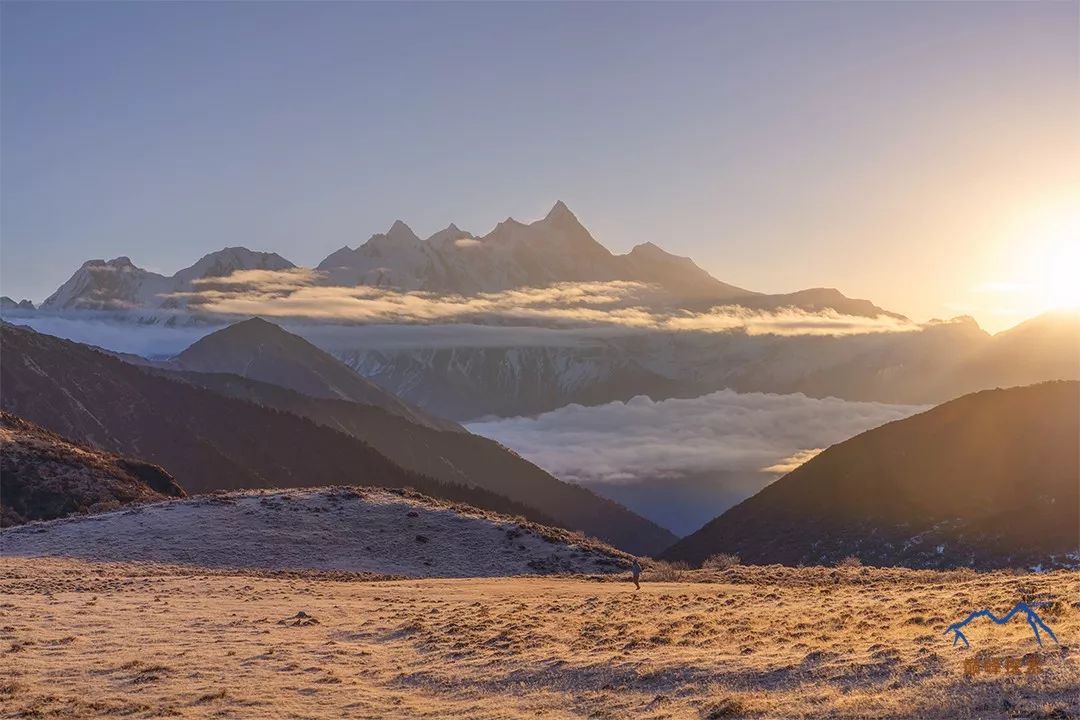 南迦巴瓦，何以成為中國最美的山峰？ 旅遊 第2張