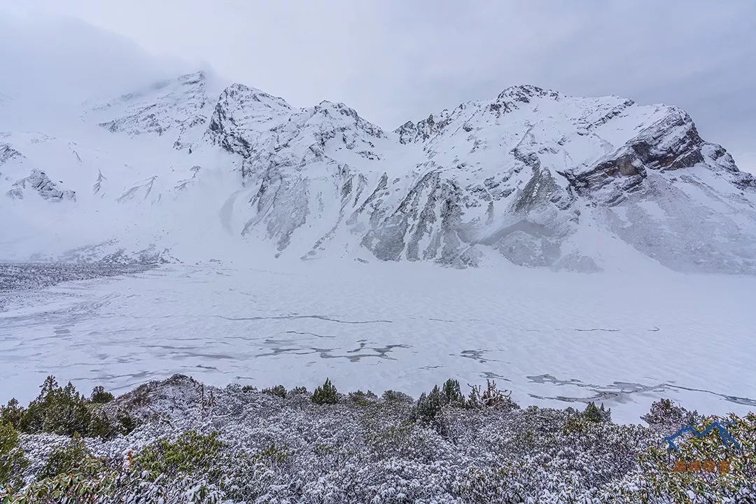 南迦巴瓦，何以成為中國最美的山峰？ 旅遊 第28張