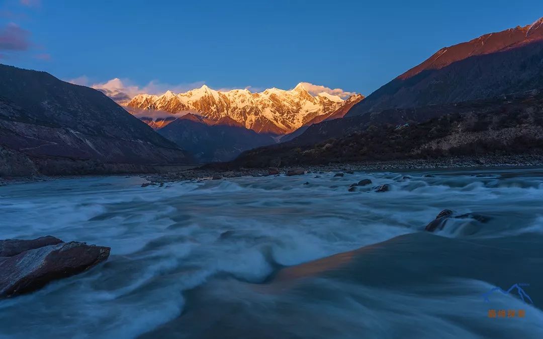 南迦巴瓦，何以成為中國最美的山峰？ 旅遊 第36張