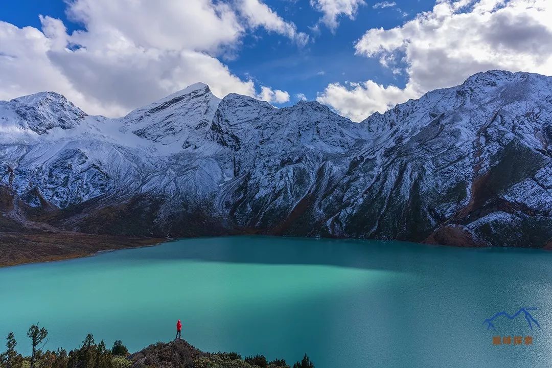 南迦巴瓦，何以成為中國最美的山峰？ 旅遊 第56張