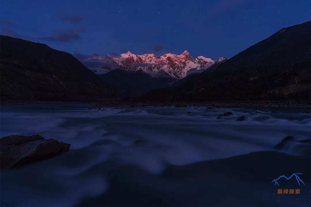 南迦巴瓦，何以成為中國最美的山峰？ 旅遊 第3張