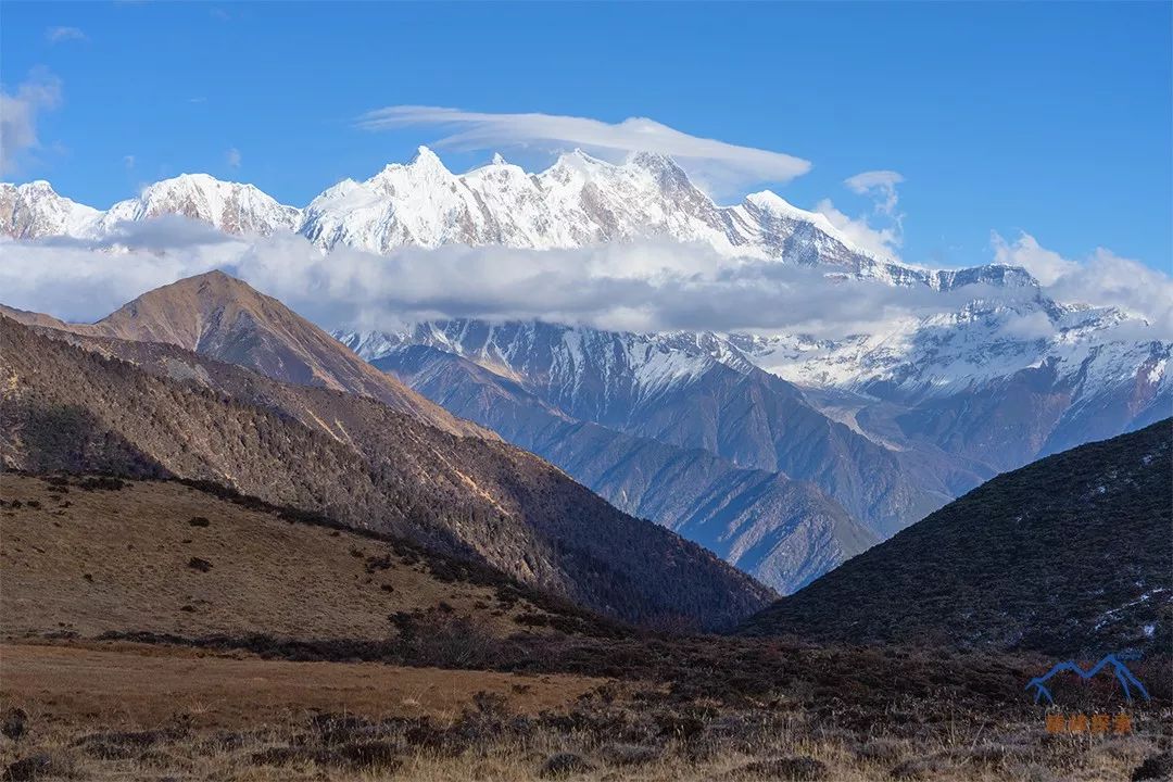 南迦巴瓦，何以成為中國最美的山峰？ 旅遊 第53張