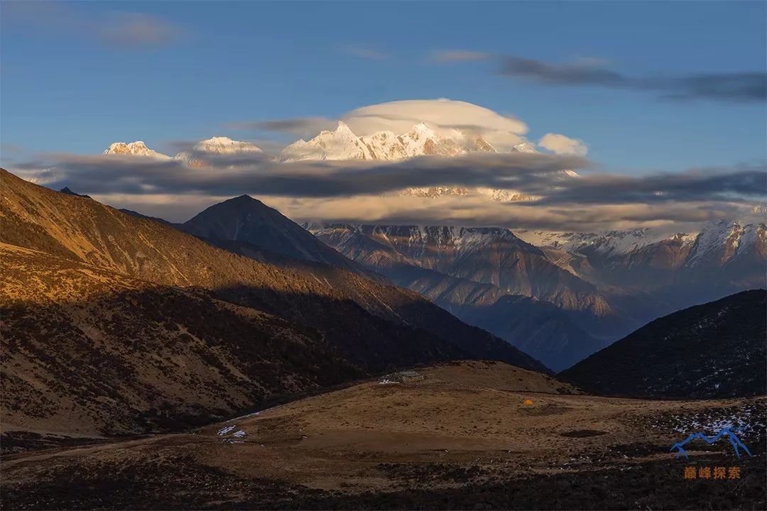 南迦巴瓦，何以成為中國最美的山峰？ 旅遊 第12張