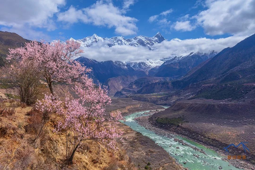 南迦巴瓦，何以成為中國最美的山峰？ 旅遊 第33張