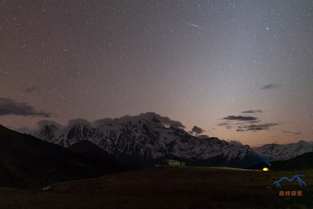 南迦巴瓦，何以成為中國最美的山峰？ 旅遊 第13張