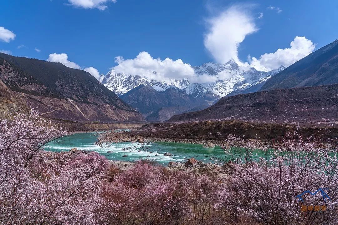 南迦巴瓦，何以成為中國最美的山峰？ 旅遊 第55張