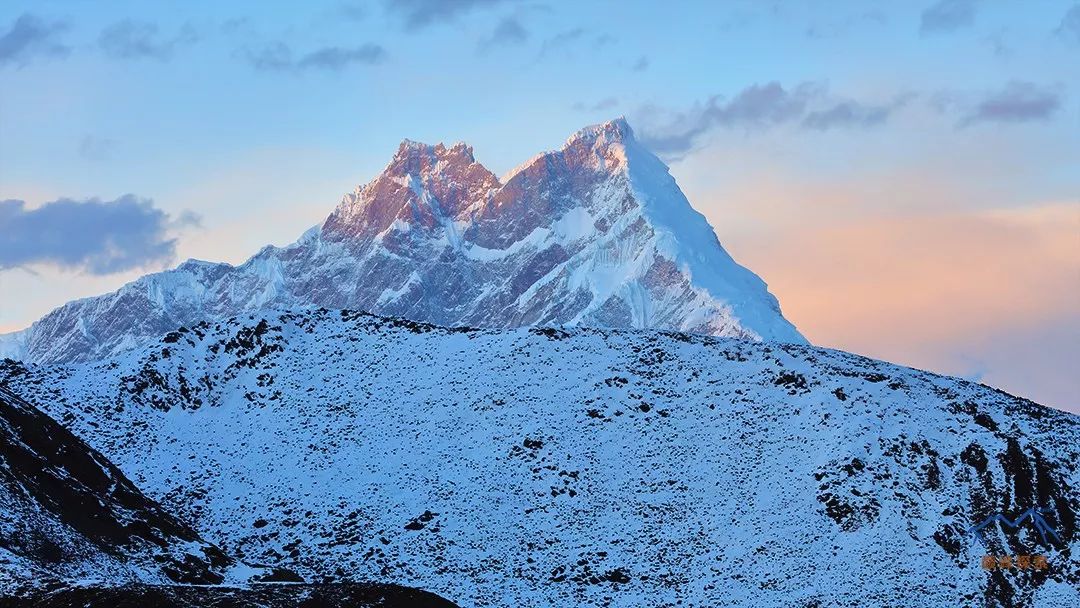 南迦巴瓦，何以成為中國最美的山峰？ 旅遊 第17張