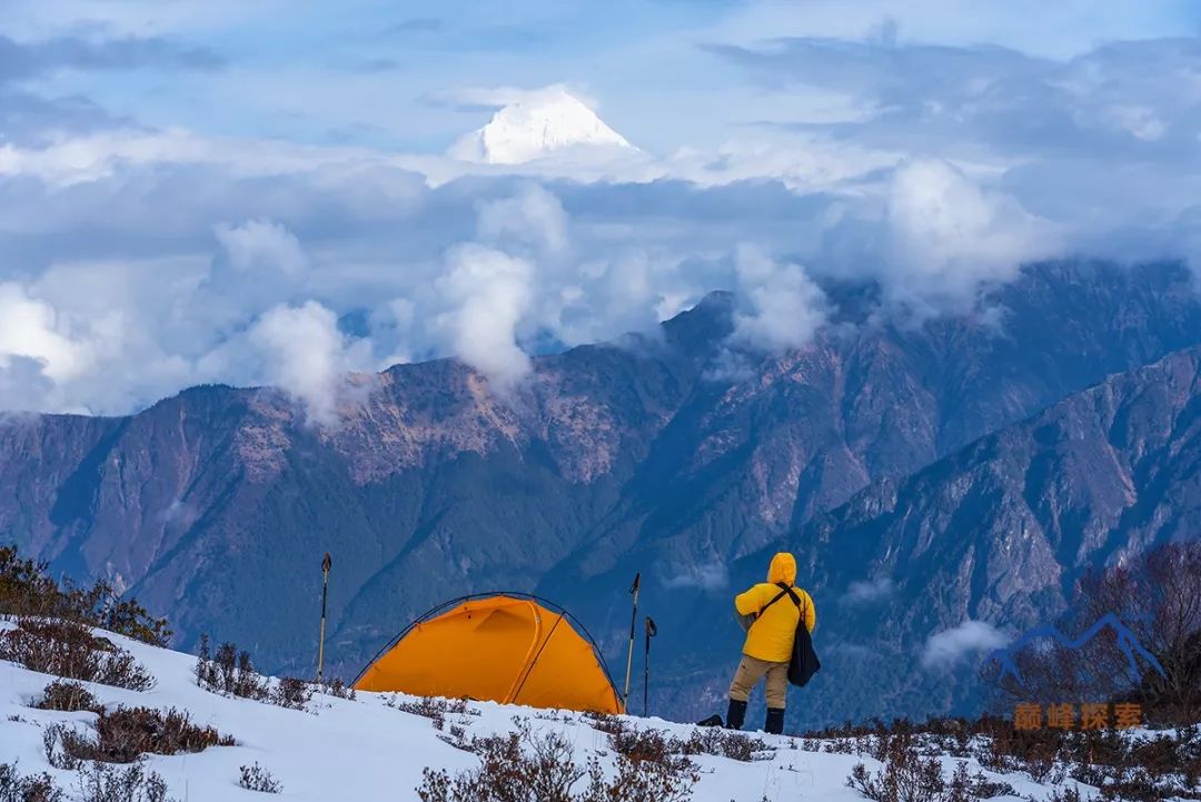 南迦巴瓦，每一個中國人都應該知道的山峰！ 旅遊 第6張