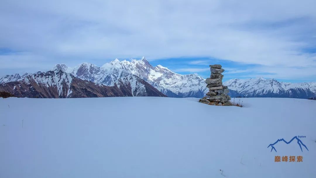 南迦巴瓦，每一個中國人都應該知道的山峰！ 旅遊 第13張