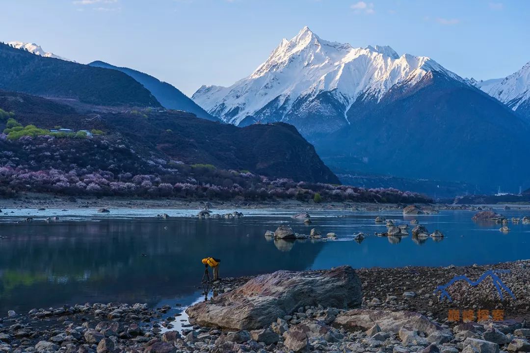 南迦巴瓦，每一個中國人都應該知道的山峰！ 旅遊 第31張