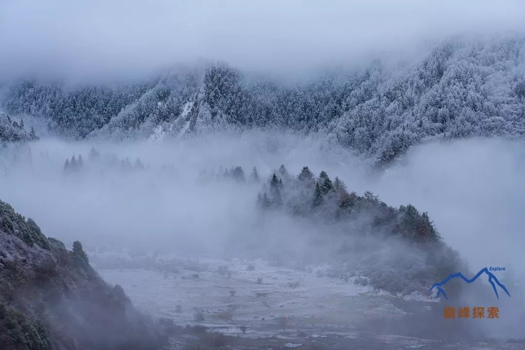 南迦巴瓦，每一個中國人都應該知道的山峰！ 未分類 第22張