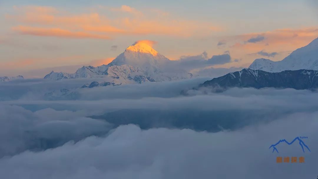 南迦巴瓦，每一個中國人都應該知道的山峰！ 旅遊 第24張