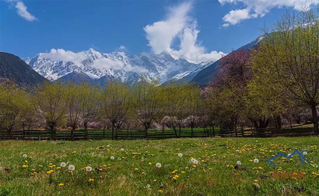 南迦巴瓦，每一個中國人都應該知道的山峰！ 旅遊 第28張