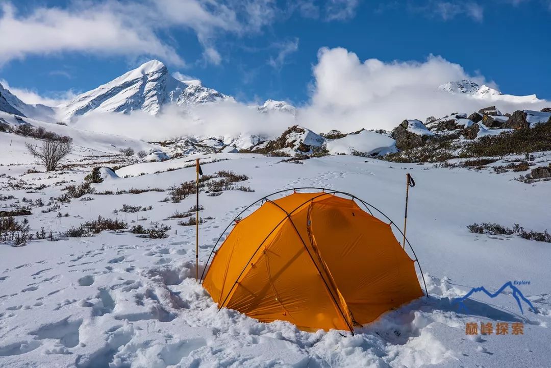 南迦巴瓦，每一個中國人都應該知道的山峰！ 旅遊 第23張