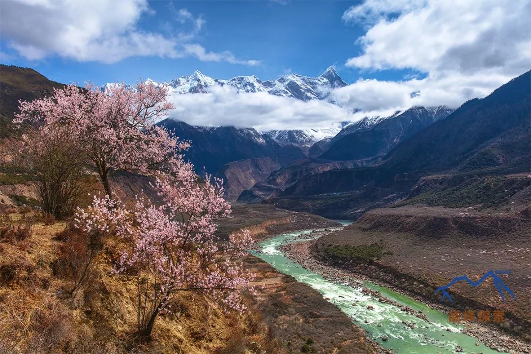 南迦巴瓦，每一個中國人都應該知道的山峰！ 旅遊 第26張