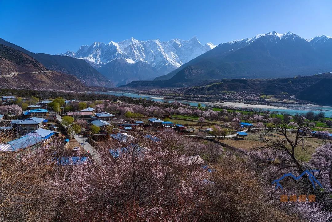 南迦巴瓦，每一個中國人都應該知道的山峰！ 旅遊 第32張