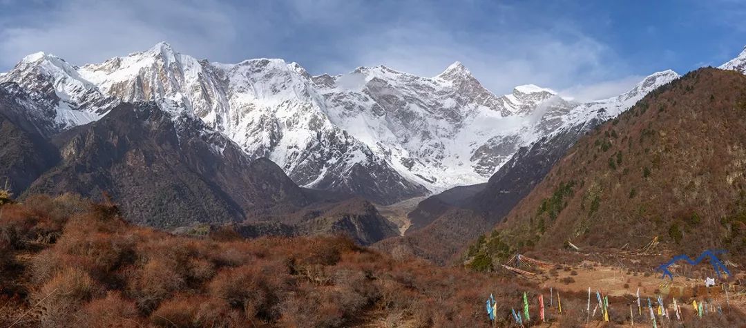 南迦巴瓦，每一個中國人都應該知道的山峰！ 旅遊 第21張