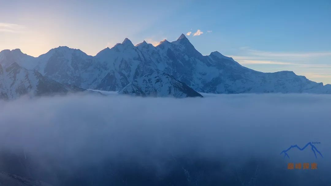 南迦巴瓦，每一個中國人都應該知道的山峰！ 旅遊 第12張