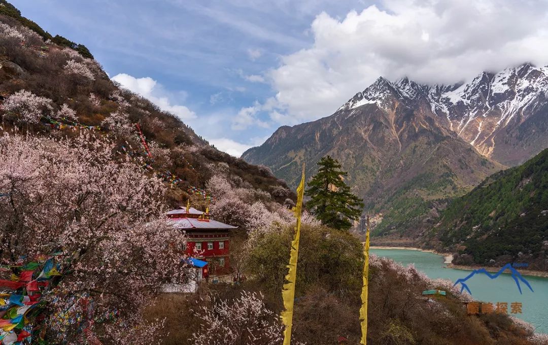 南迦巴瓦，每一個中國人都應該知道的山峰！ 旅遊 第18張