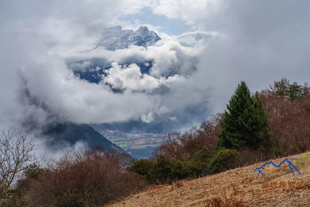 南迦巴瓦，每一個中國人都應該知道的山峰！ 未分類 第15張