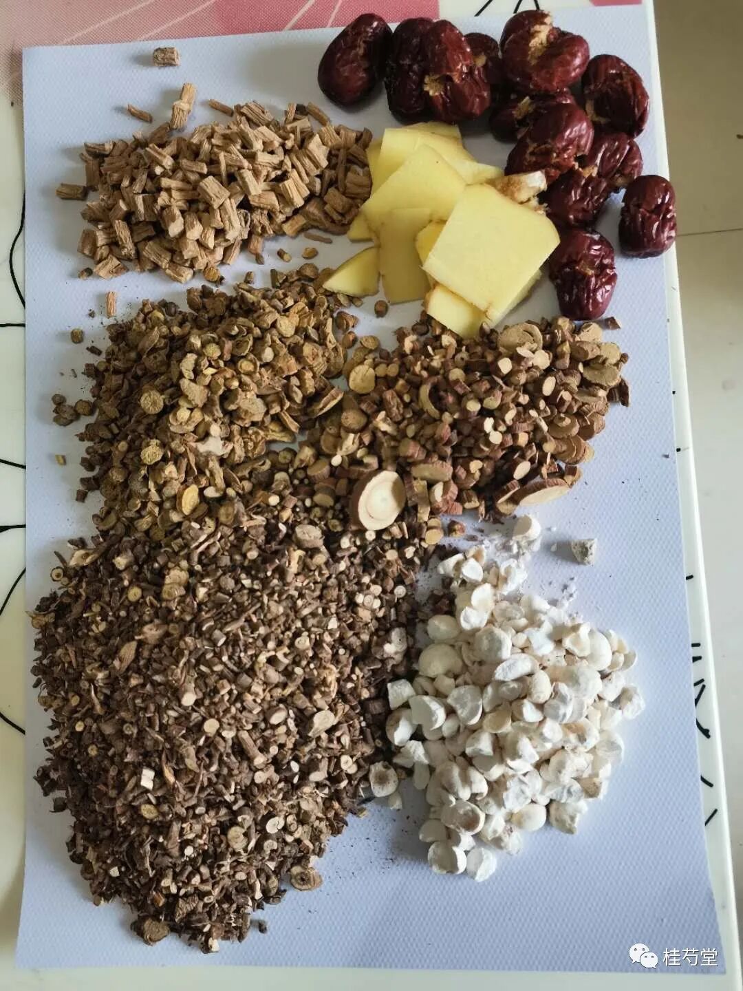 原剂量亲煮小柴胡汤