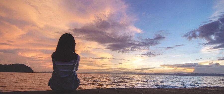 “要开始放晴了哦”