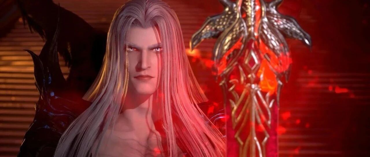 天的武器竟有如此传说!